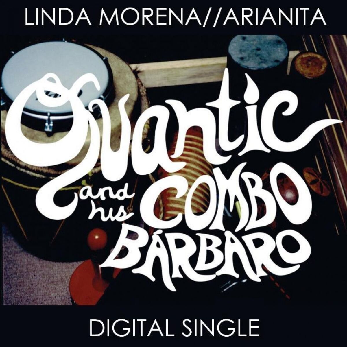 Album cover of Linda Morena / Arianita