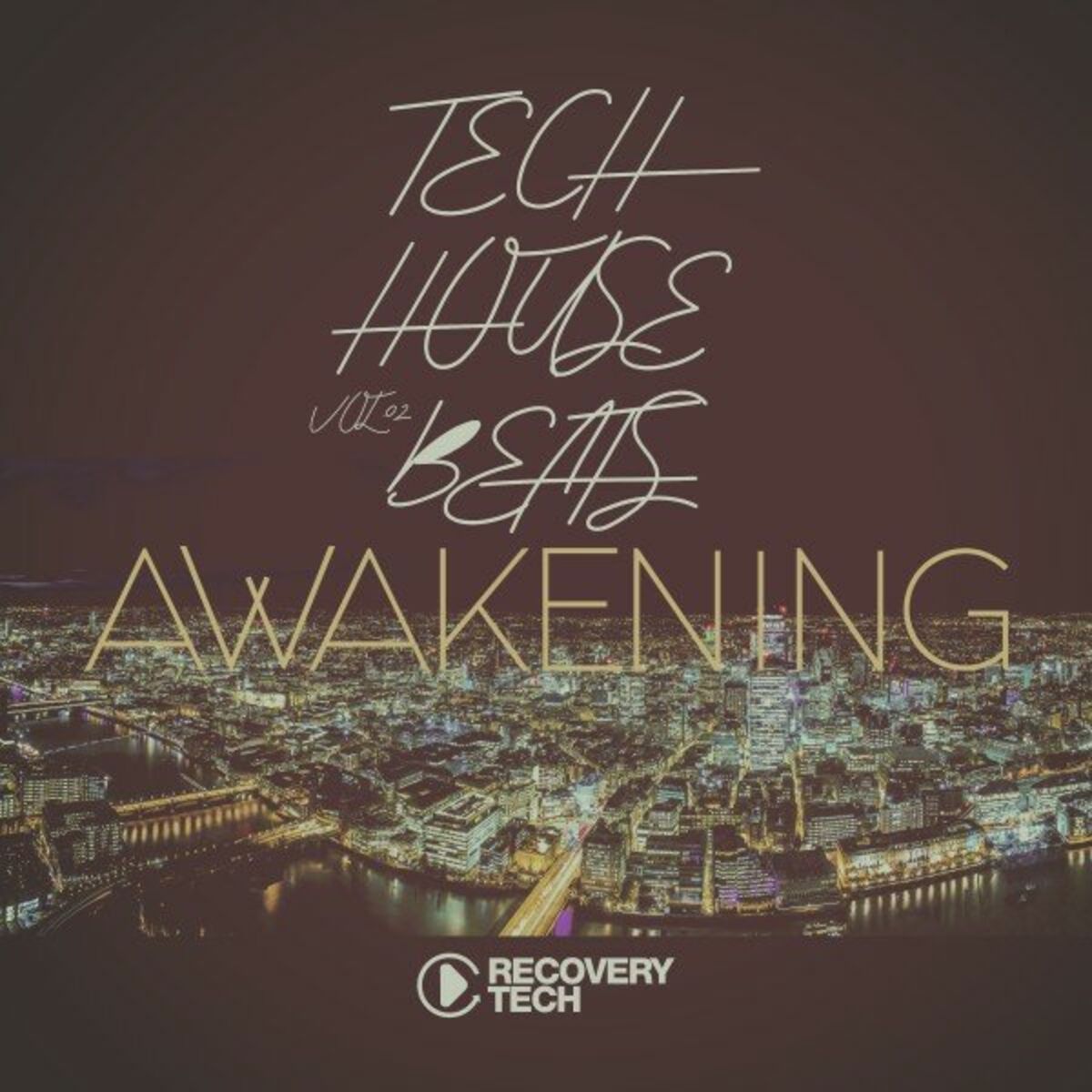 Album cover of Tech House Beats Awakening, Vol.02