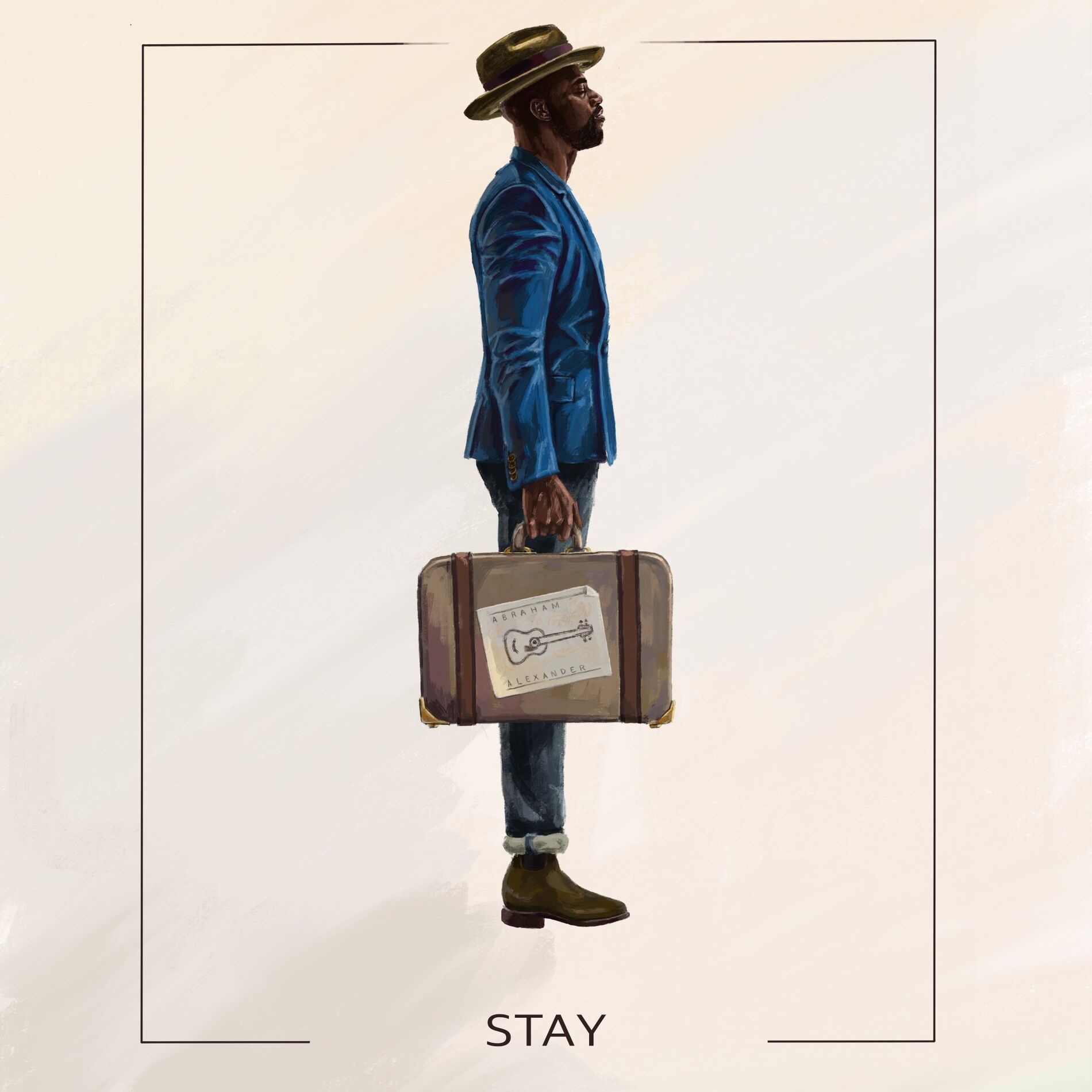 Album cover of Stay
