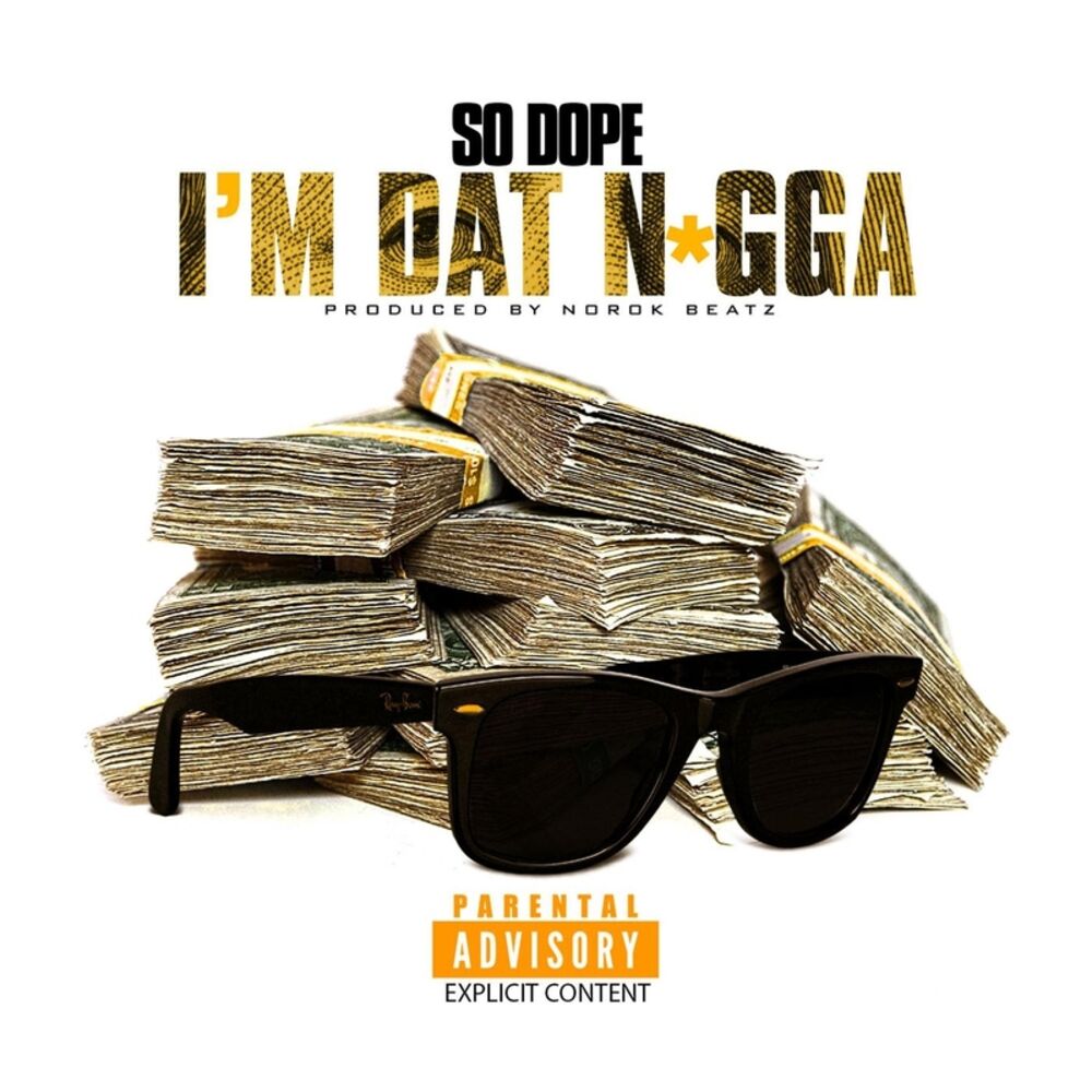 Picture of I'm Dat N***a