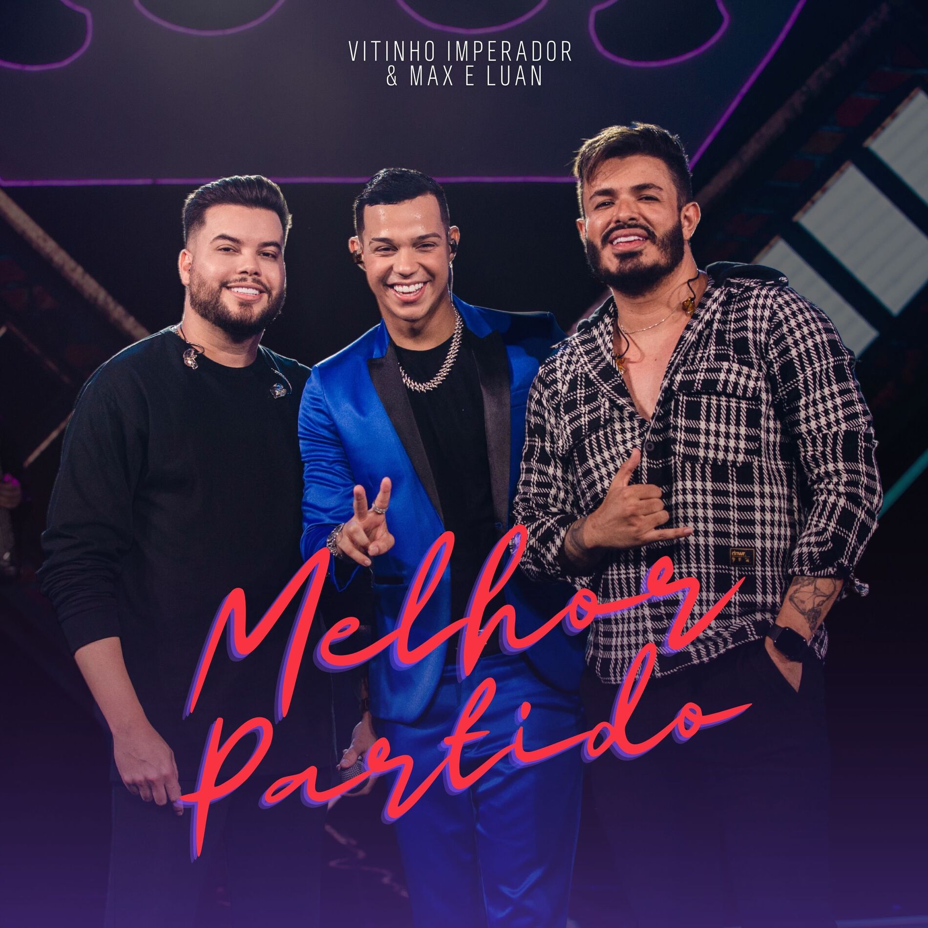 Album cover of Melhor Partido