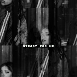 Cover of Steady for Me
