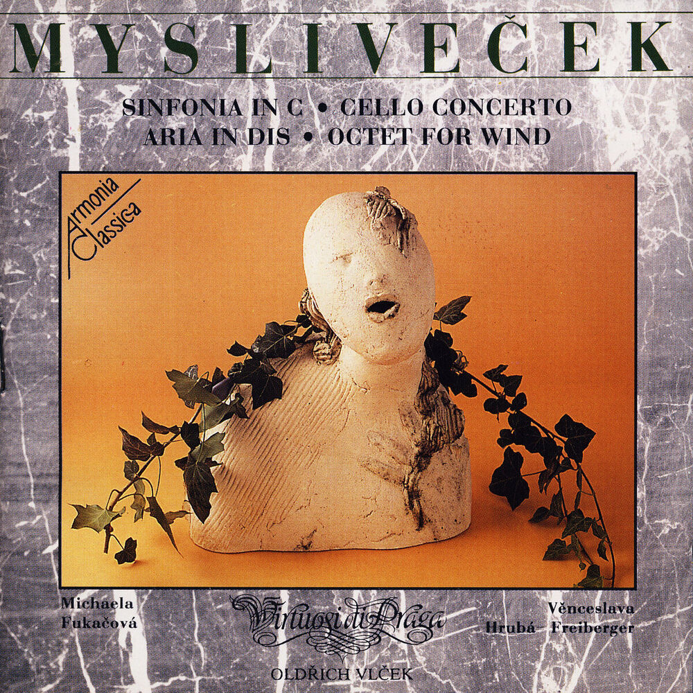 Picture of Mysliveček