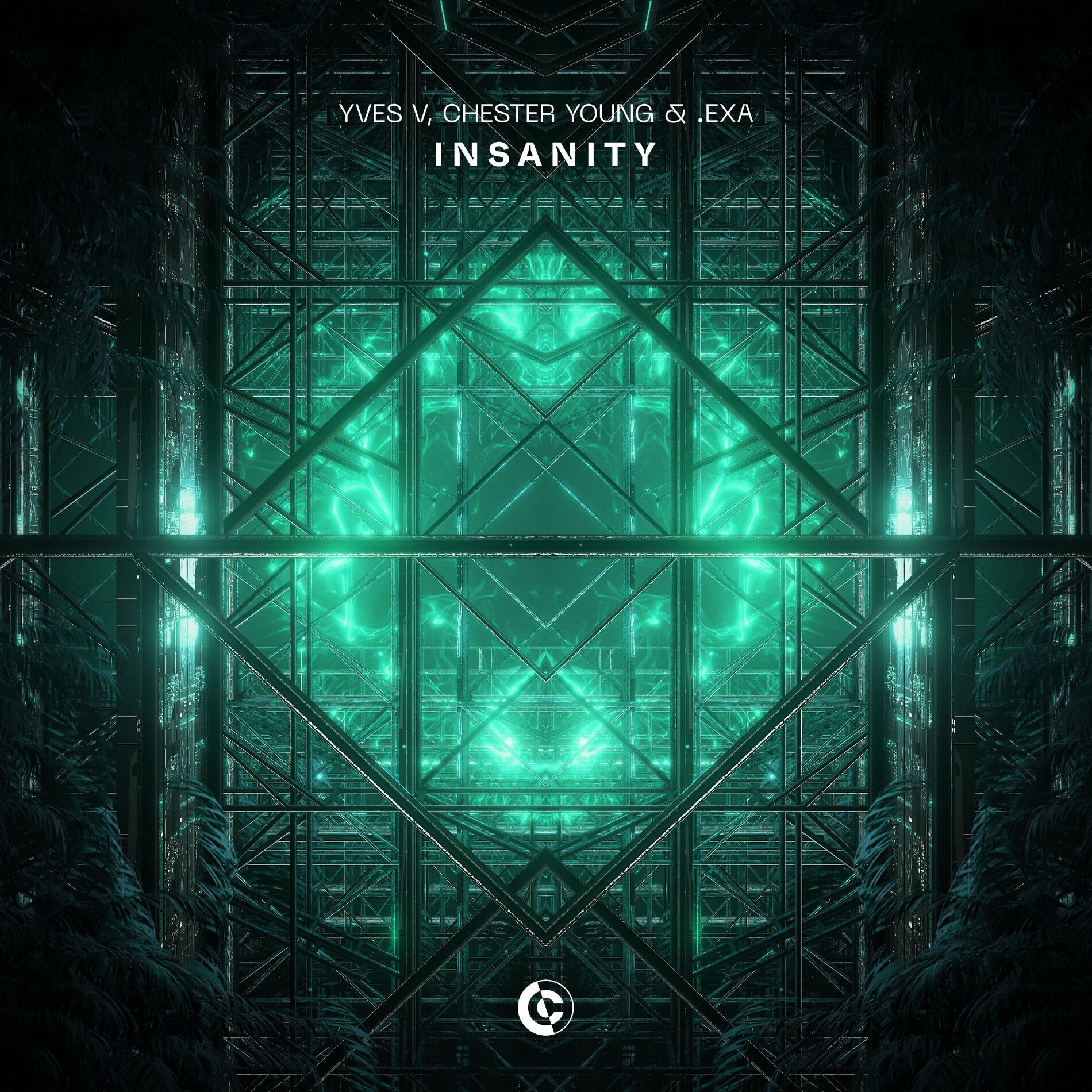 Album cover of Insanity