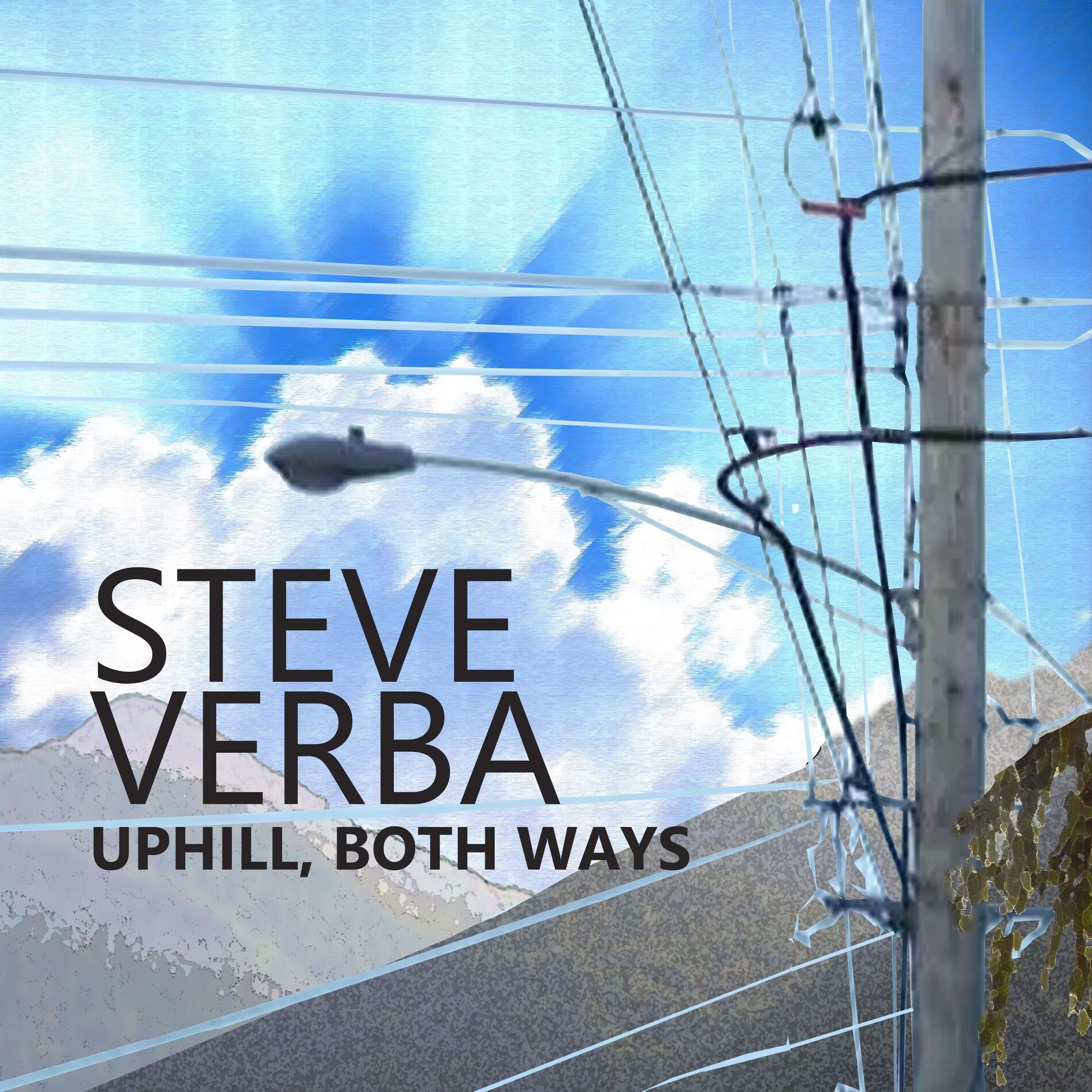 Album cover of Uphill, Both Ways