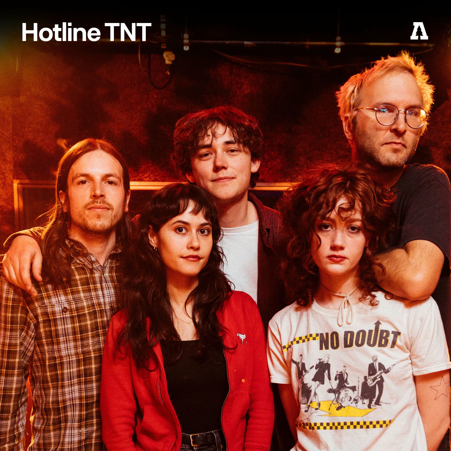 Album cover of Hotline TNT on Audiotree Live