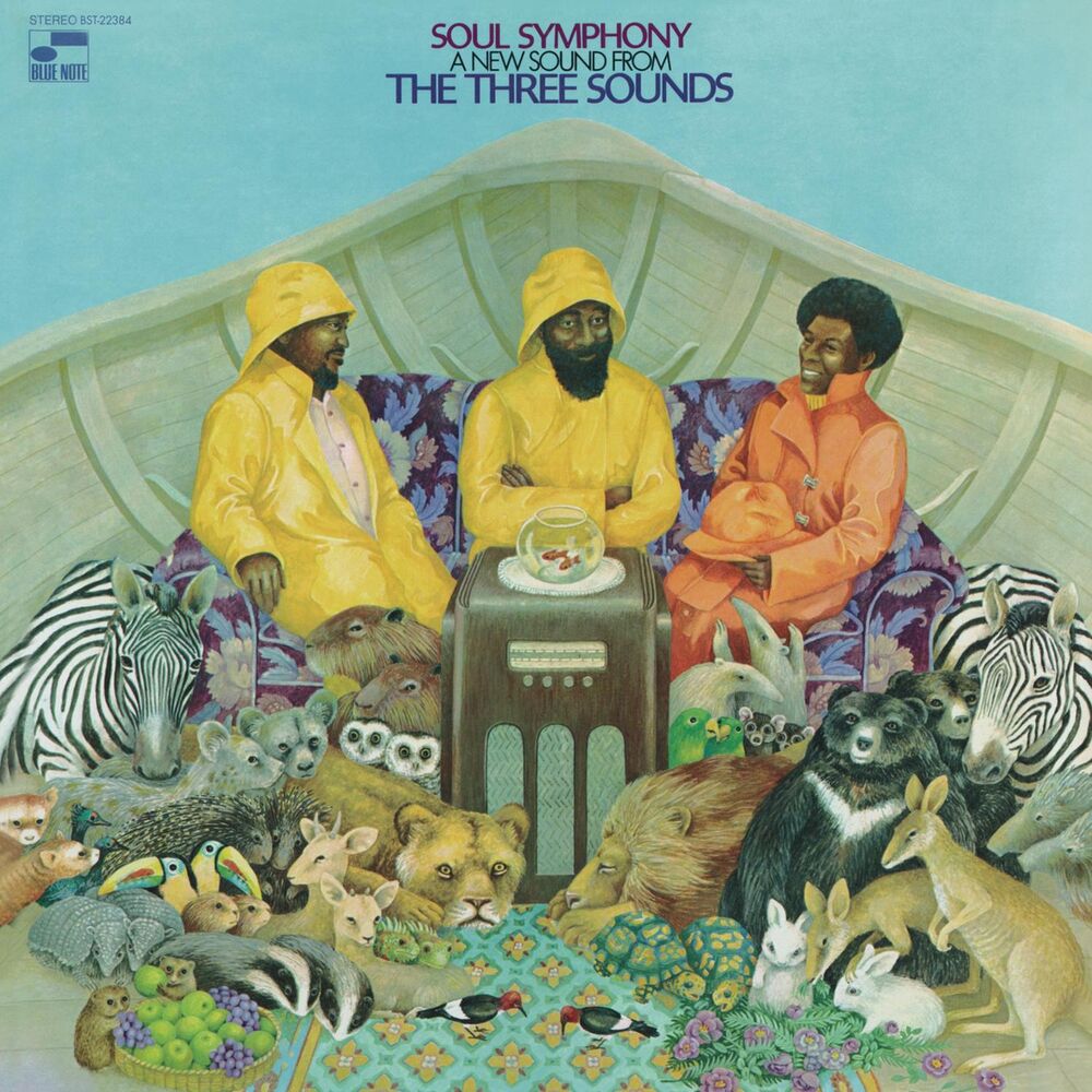 Picture of Soul Symphony (Reissue)