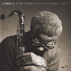 Cover of The State Of The Tenor (Vol. 2 / Live At The Village Vanguard/1985)