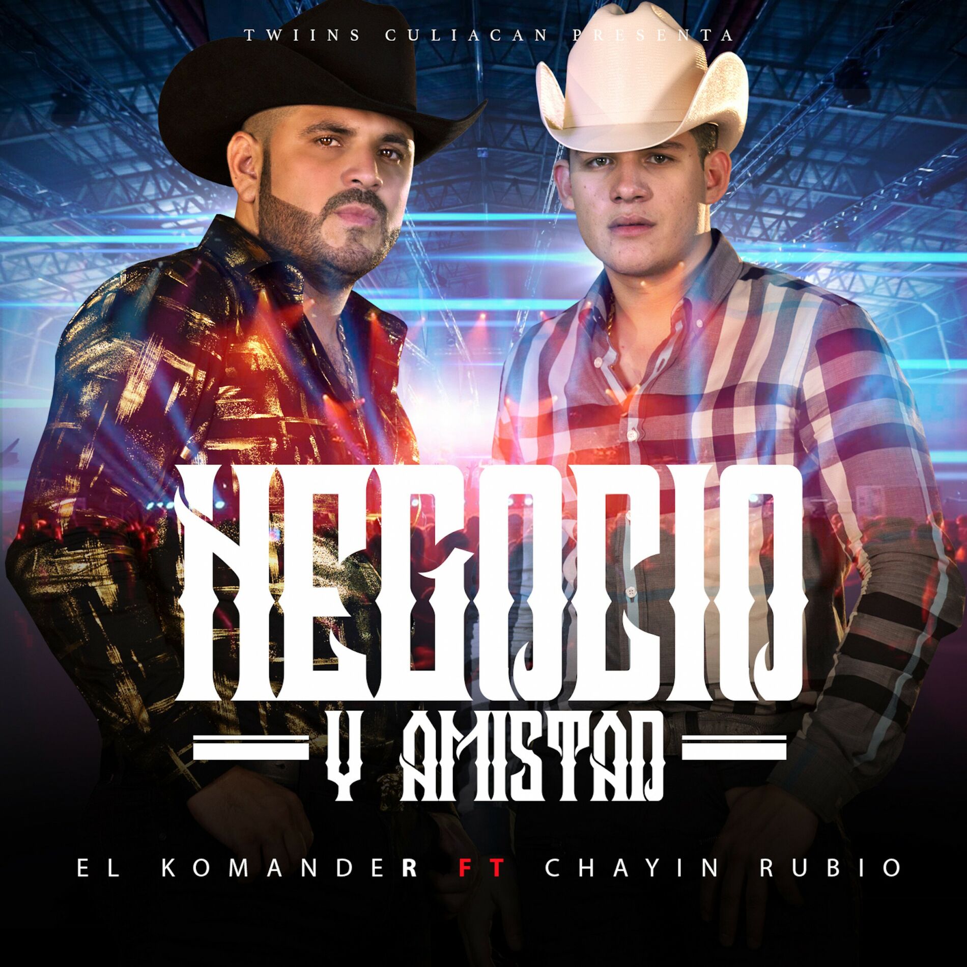 Album cover of Negocio y Amistad