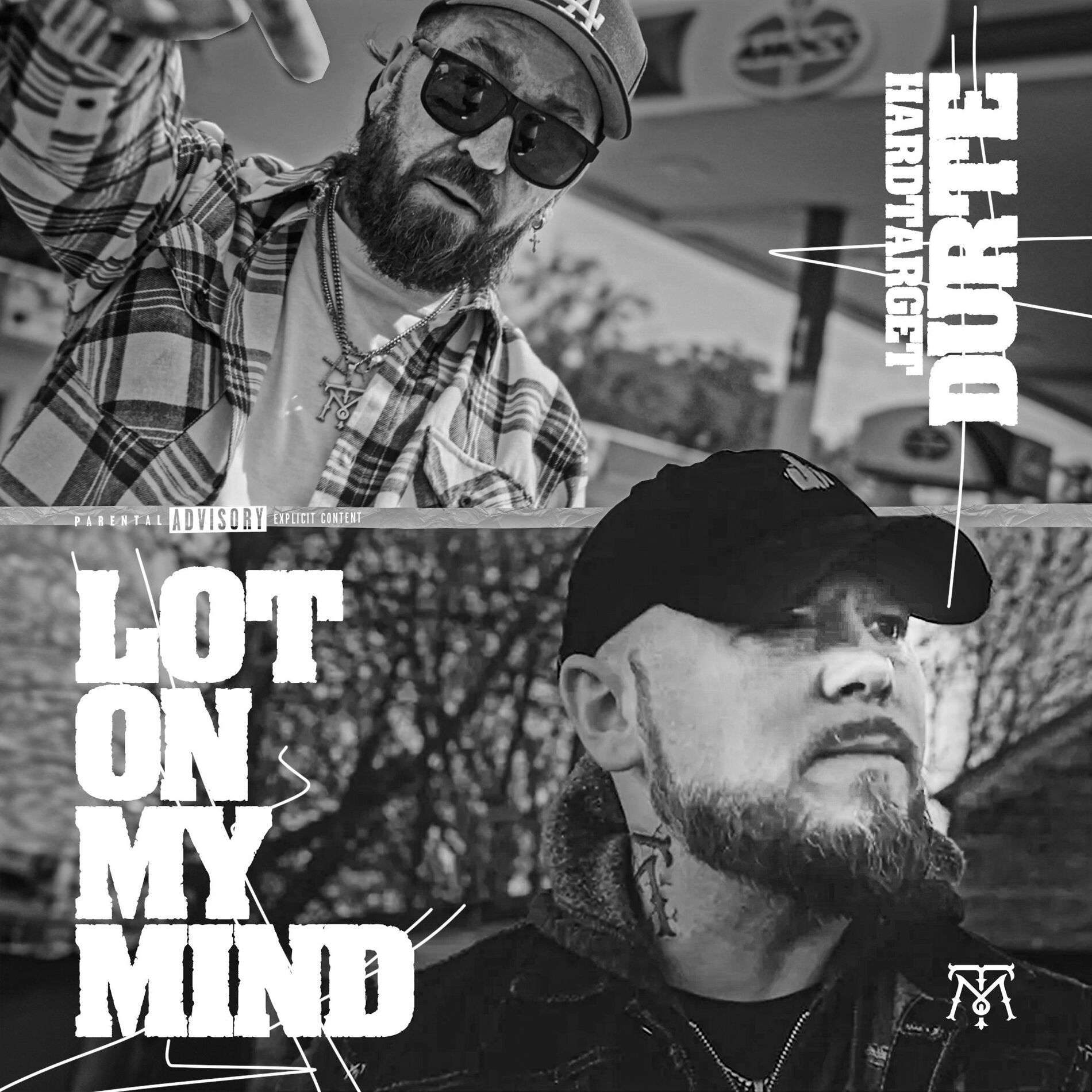 Album cover of Lot On My Mind
