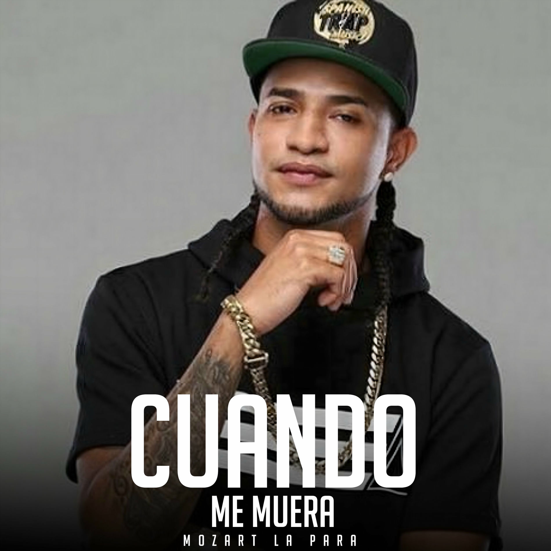 Album cover of Cuando Me Muera