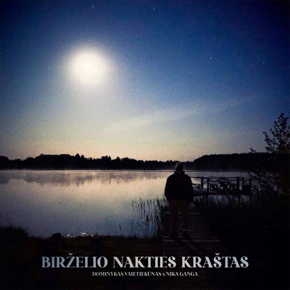 Picture of Birželio nakties kraštas