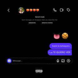 Cover of Te Quiero Ver