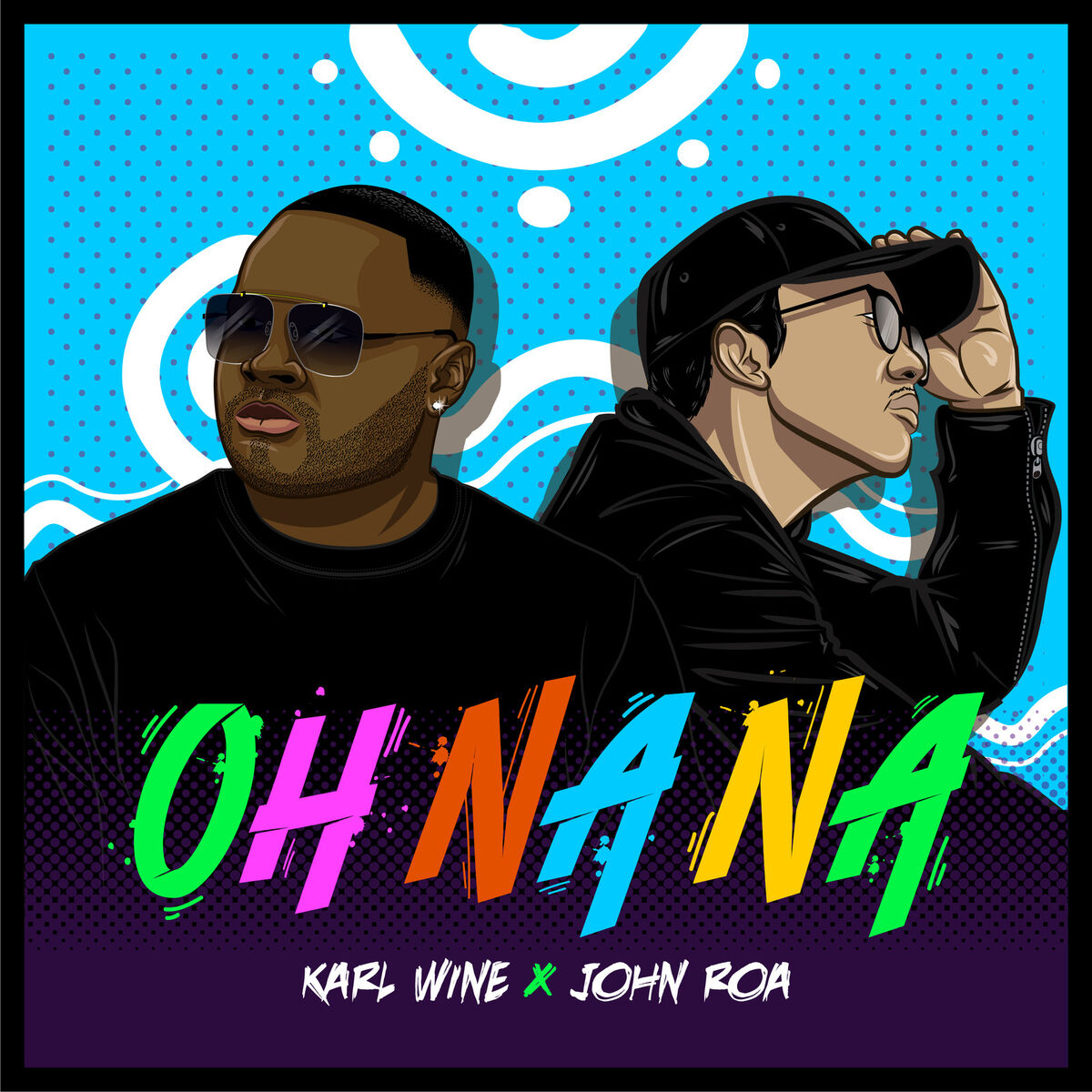Album cover of Oh na na