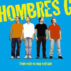 Cover of Todo esto es muy extraño (American edition)