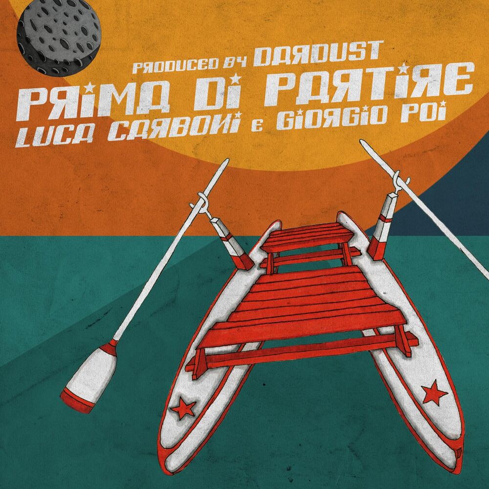 Picture of Prima di partire (prod. Dardust)