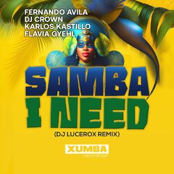 Cover of Samba I Need (DJ Lucerox Remix)
