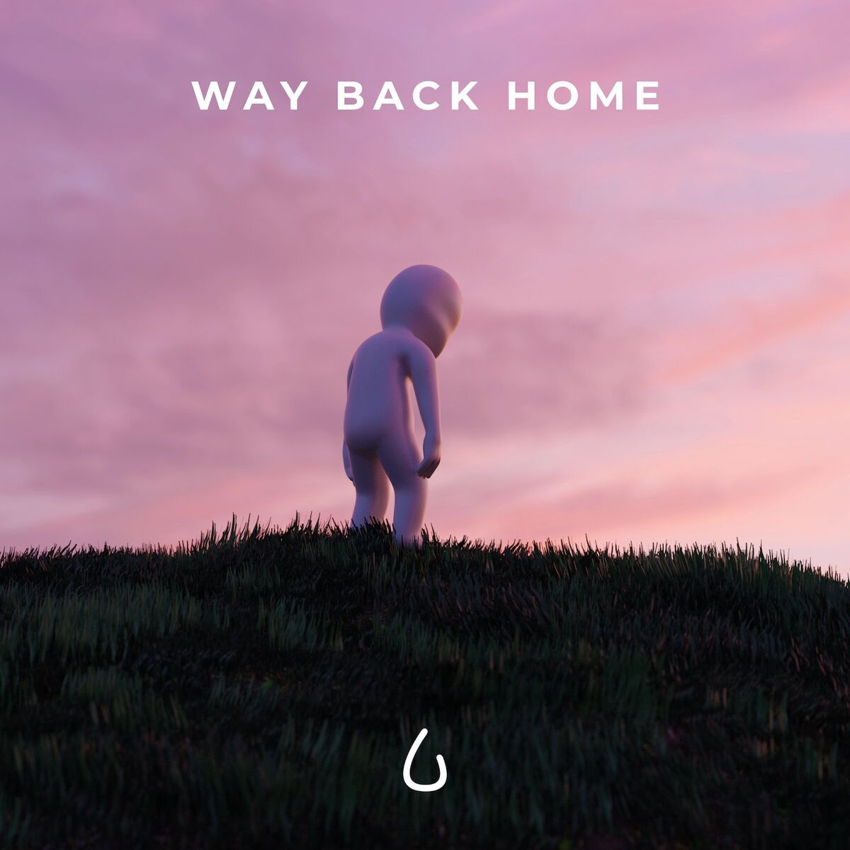 Album cover of Way Back Home