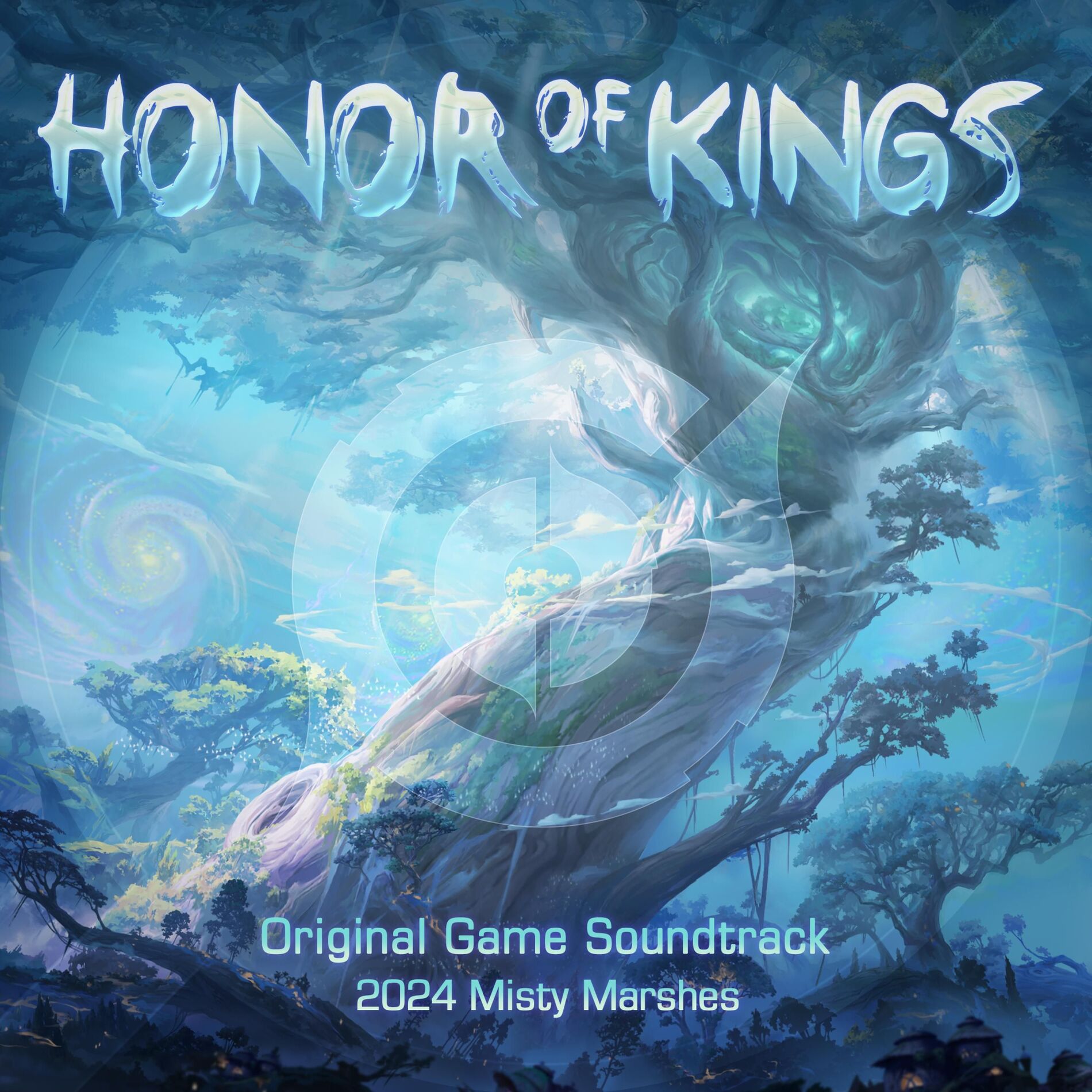 Album cover of 2024 Misty Marshes (Original Game Soundtrack)