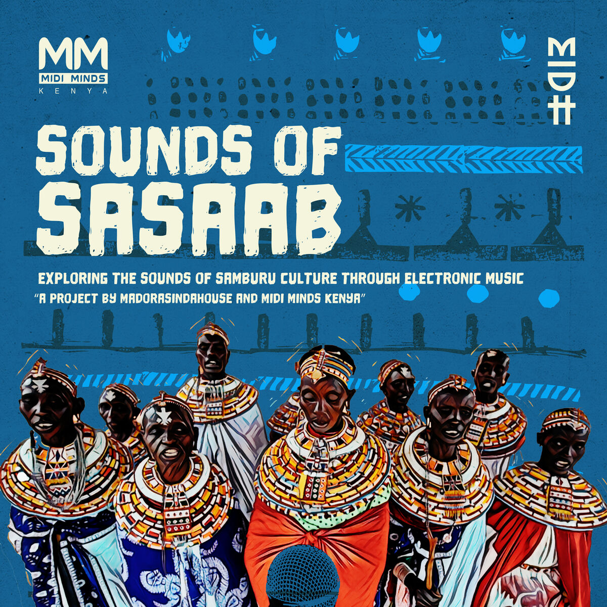 Album cover of Sounds of Sasaab