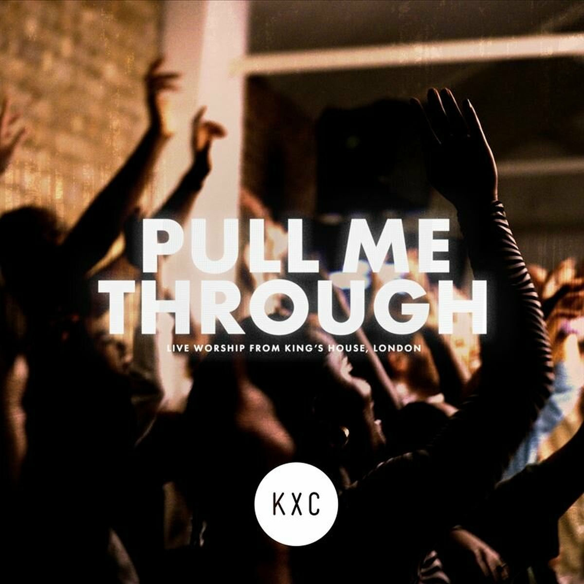 Album cover of Pull Me Through (Live at King’s House)