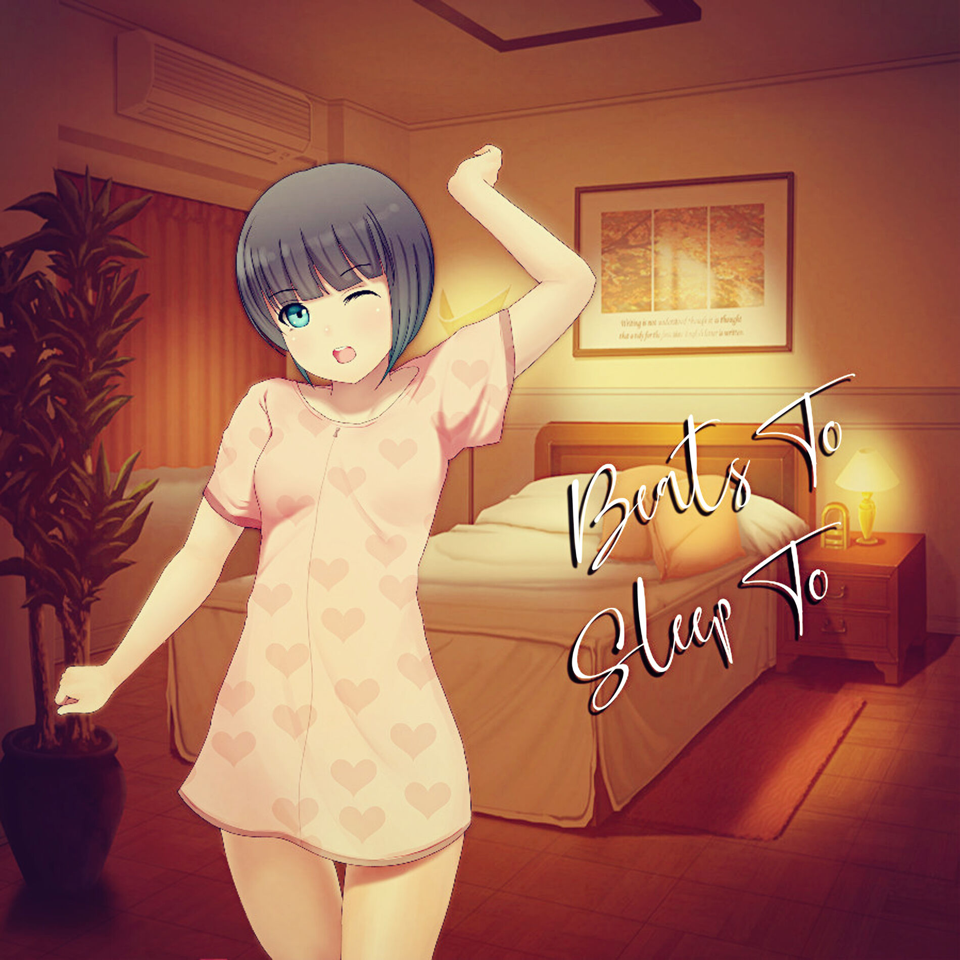 Album cover of Beats To Sleep To