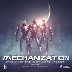 Cover of Mechanization
