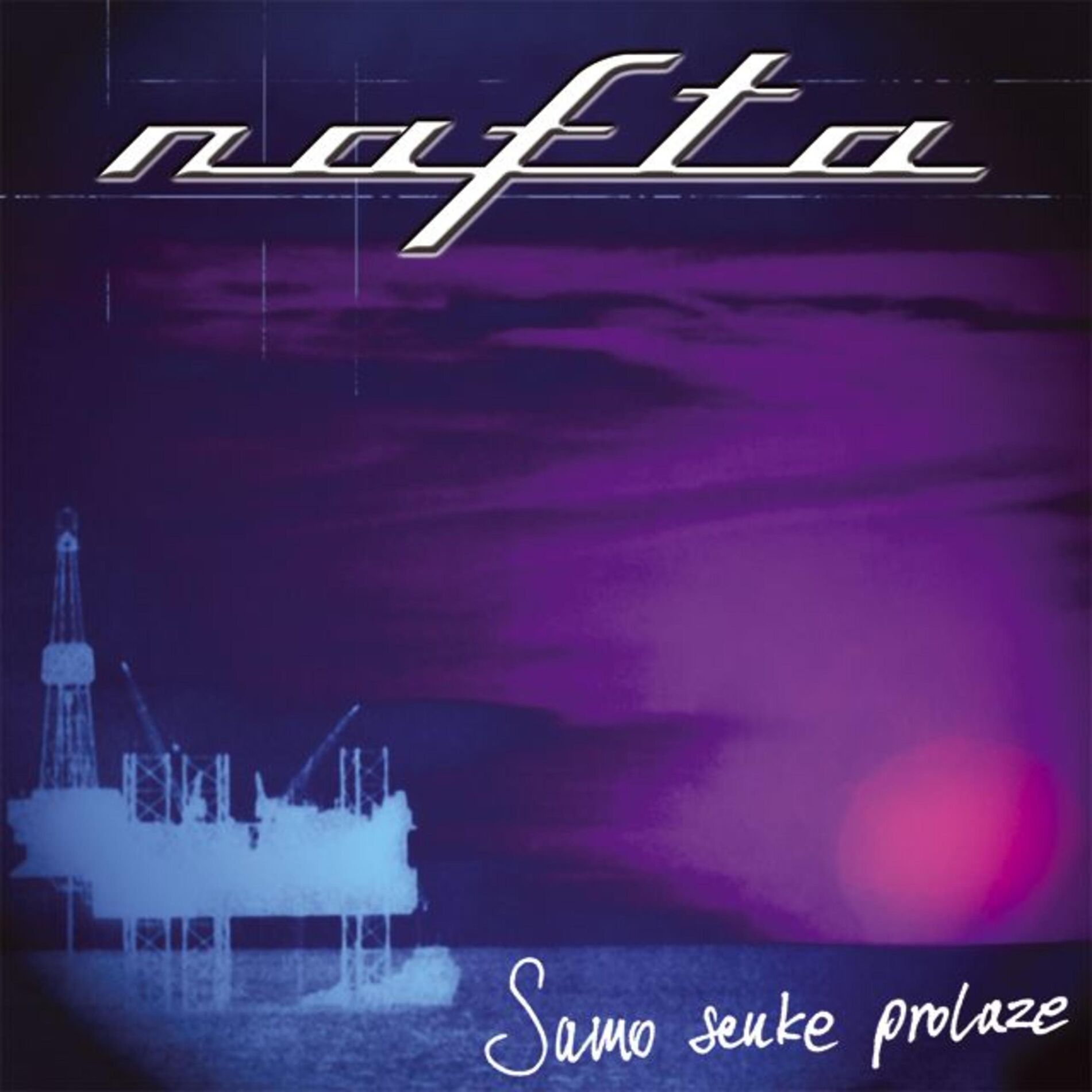 Album cover of Samo Senke Prolaze