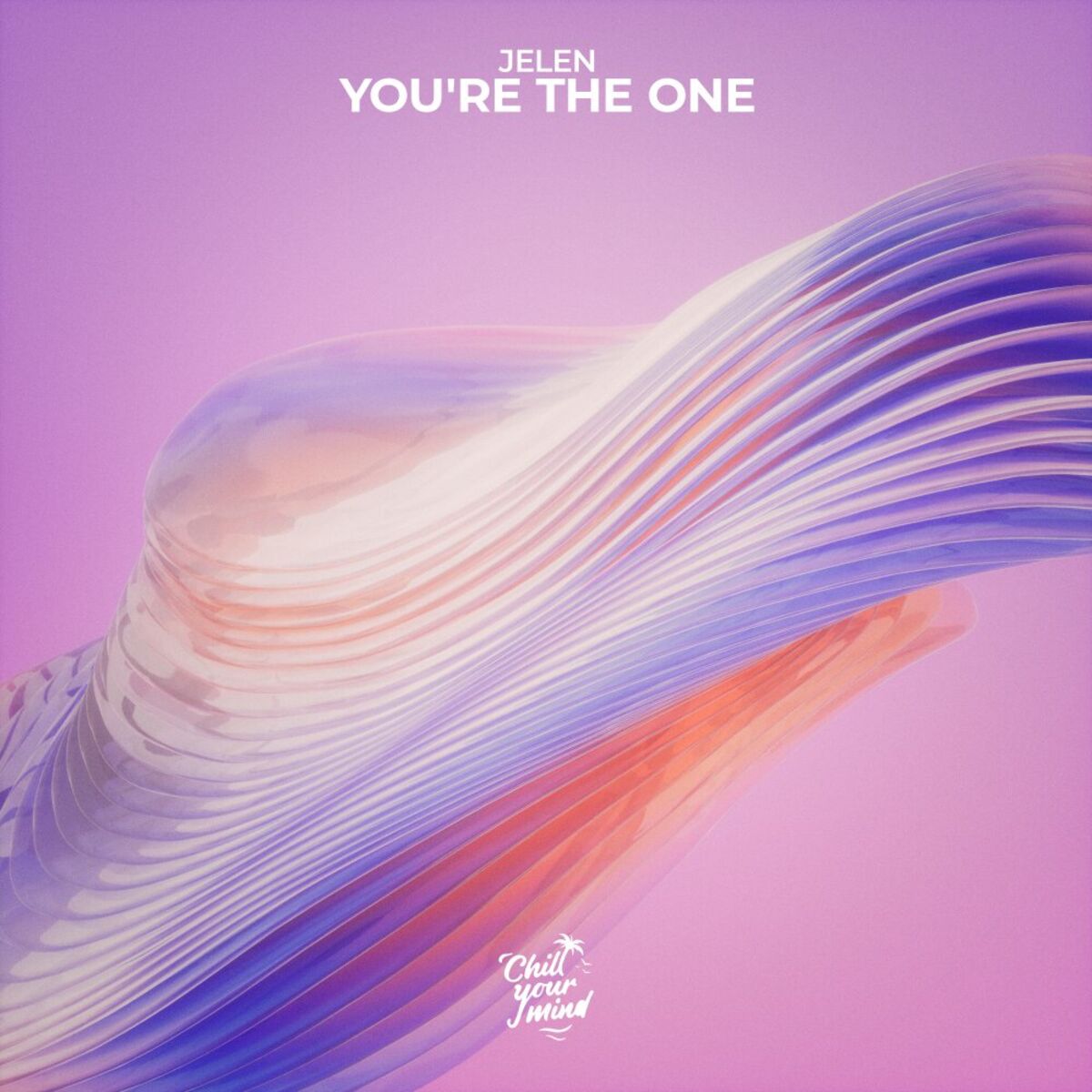 Album cover of You're The One