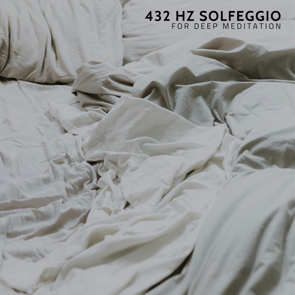 Picture of 432 Hz Solfeggio for Deep Meditation (Mixed with White Noise)