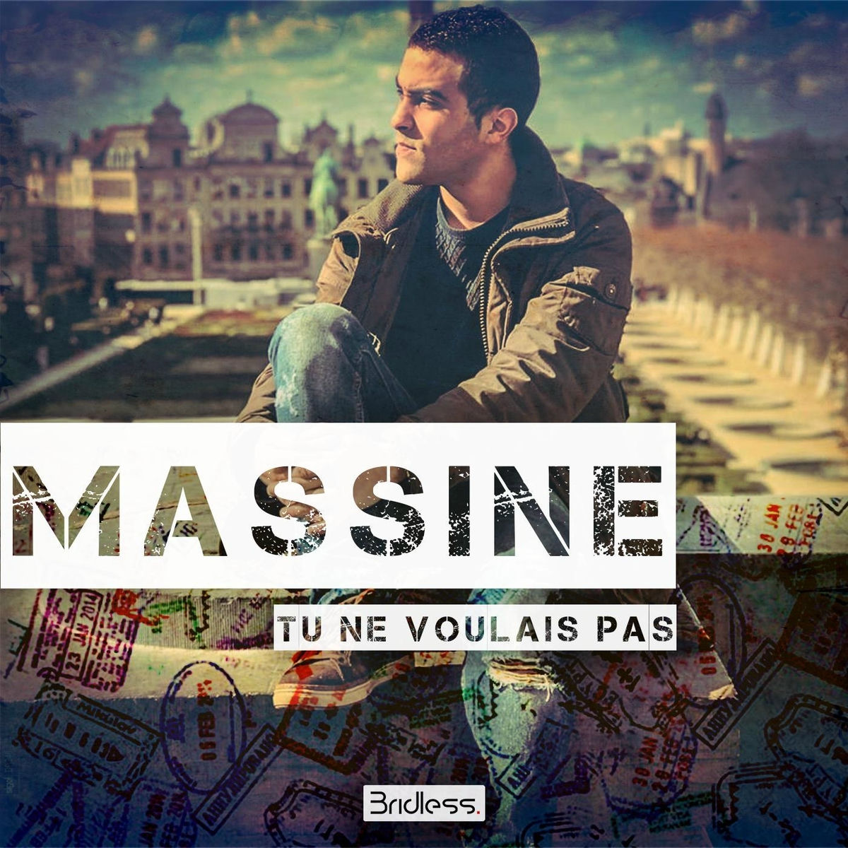 Album cover of Tu ne voulais pas