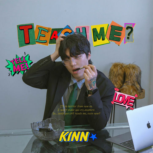 KINN – Teach Me? – Single