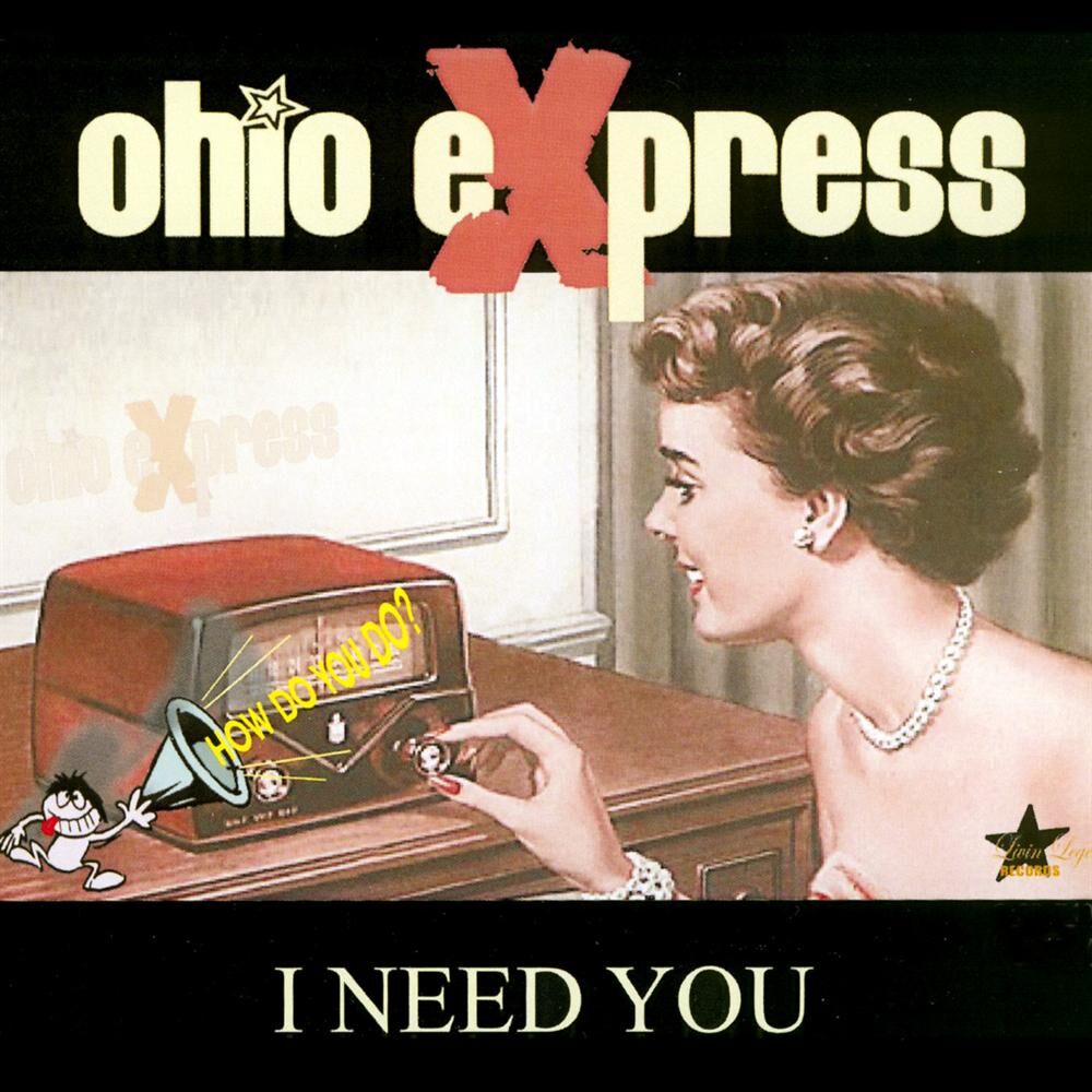 Picture of I Need You