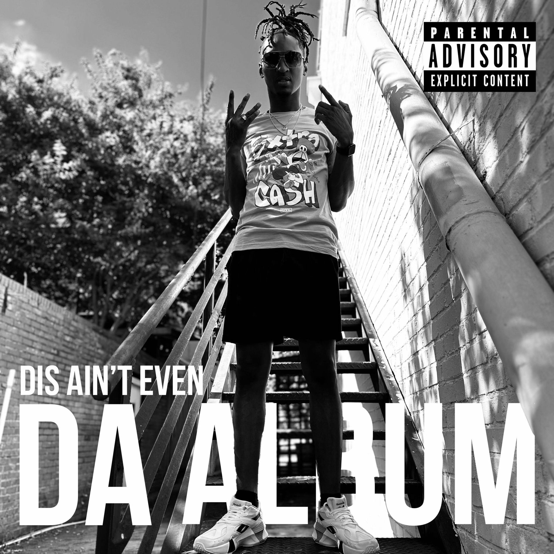 Album cover of Dis Ain't Even Da Album