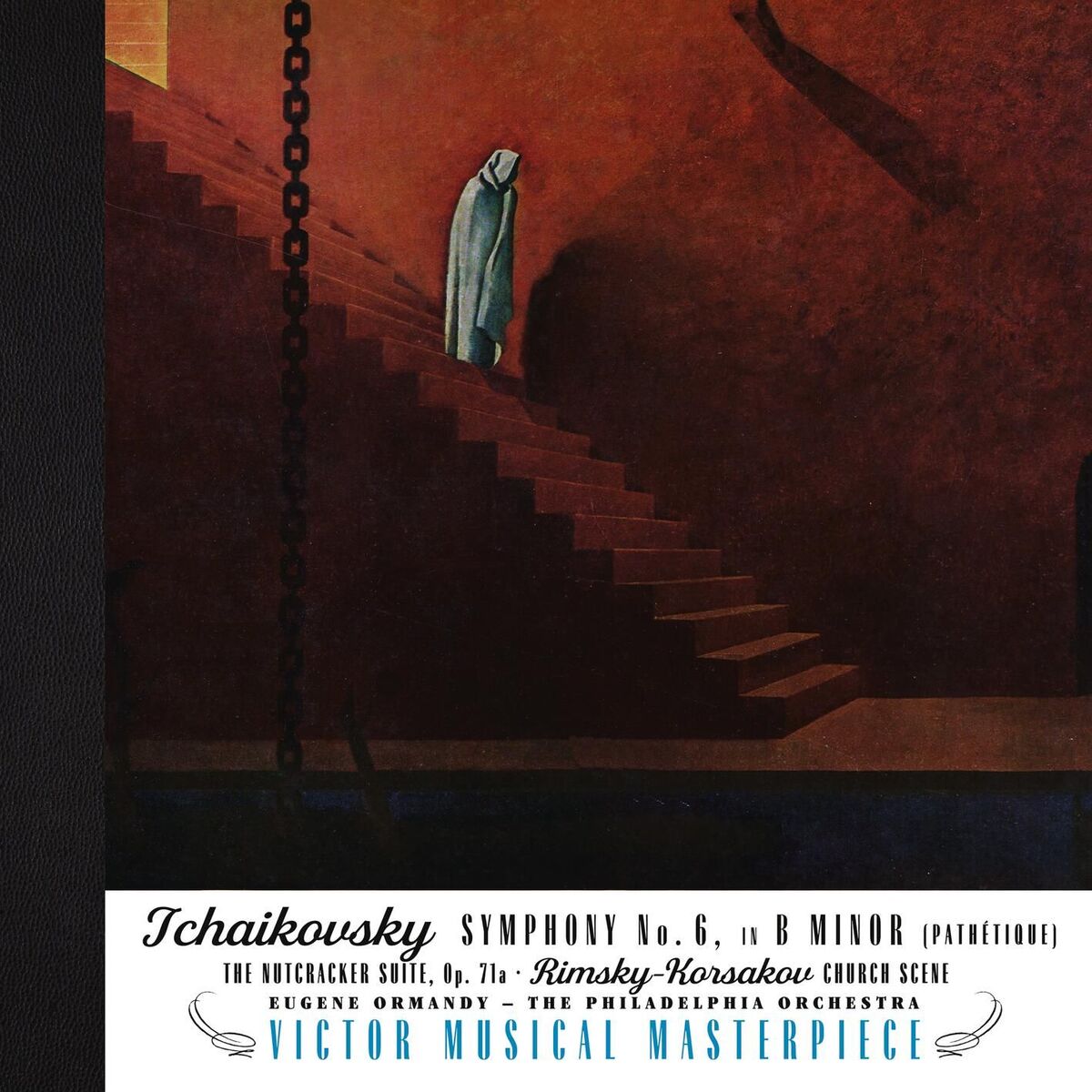 Album cover of Tchaikovsky: Sympohnie No. 6 