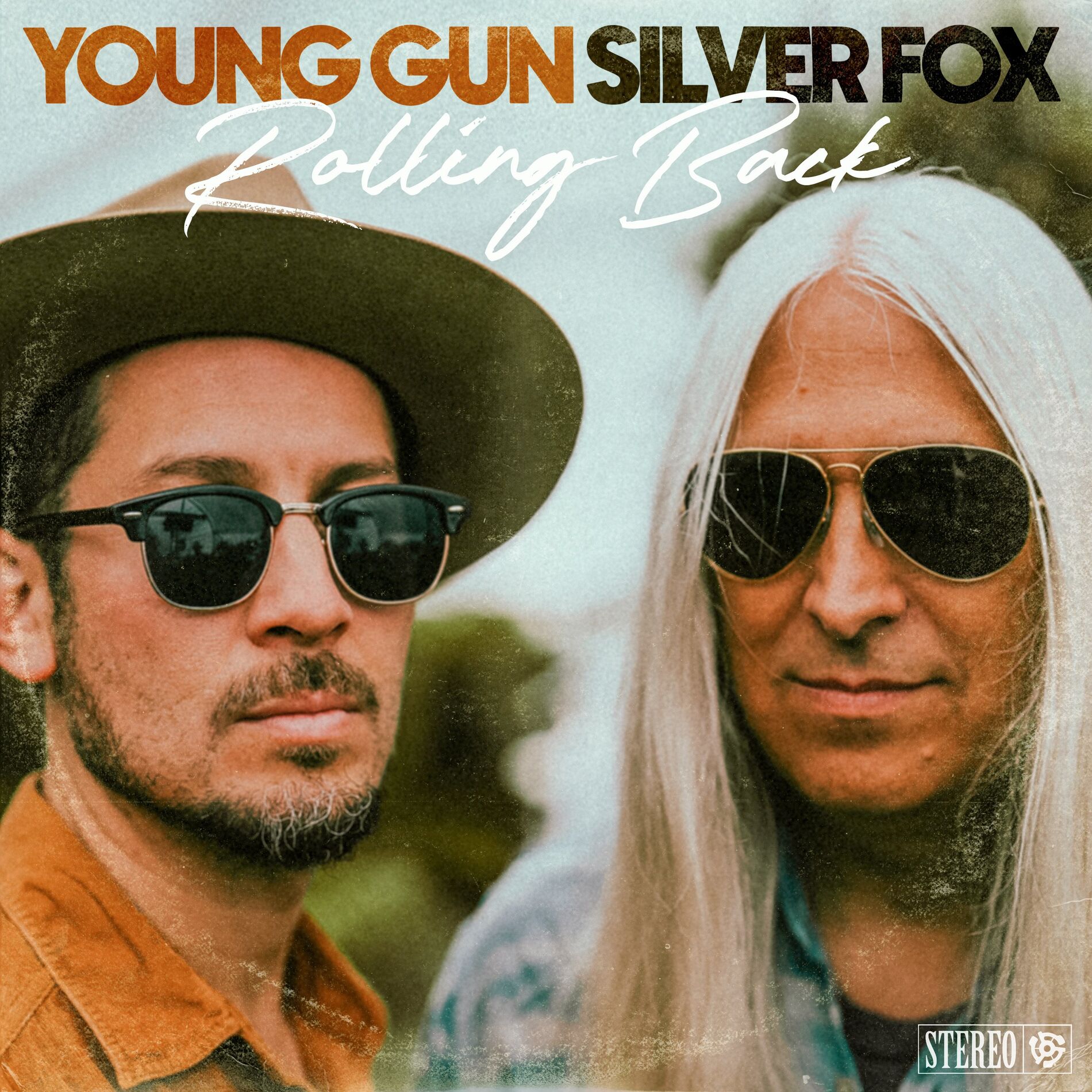 Album cover of Rolling Back