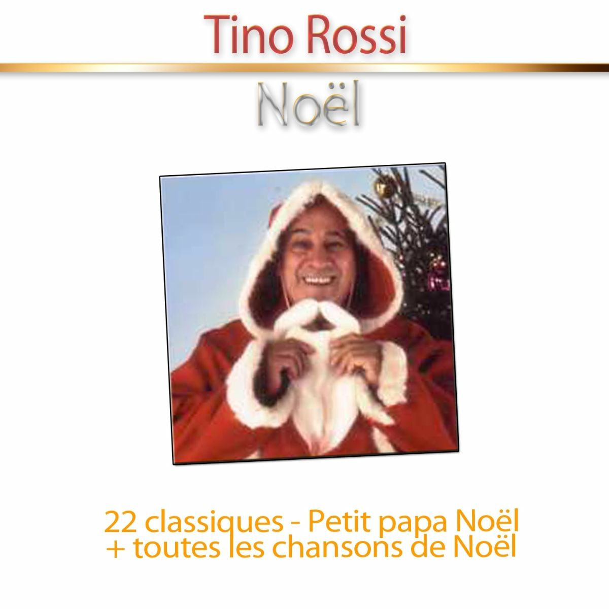 Album cover of Noël c'est l'amour