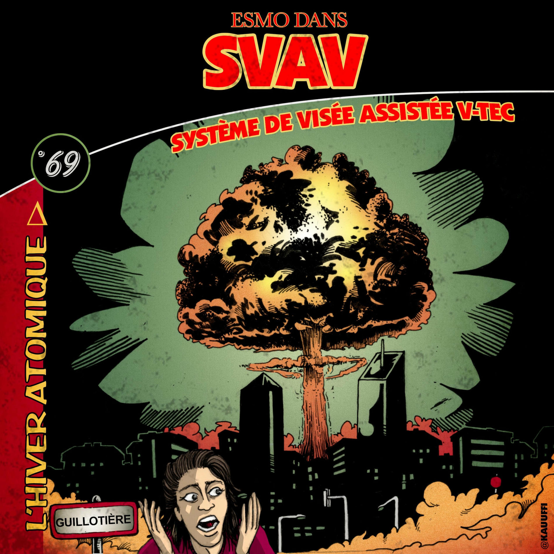 Album cover of SVAV