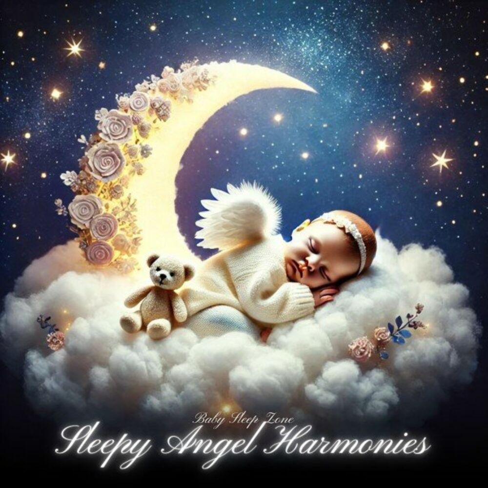 Picture of Sleepy Angel Harmonies: Peaceful Lullaby Tunes