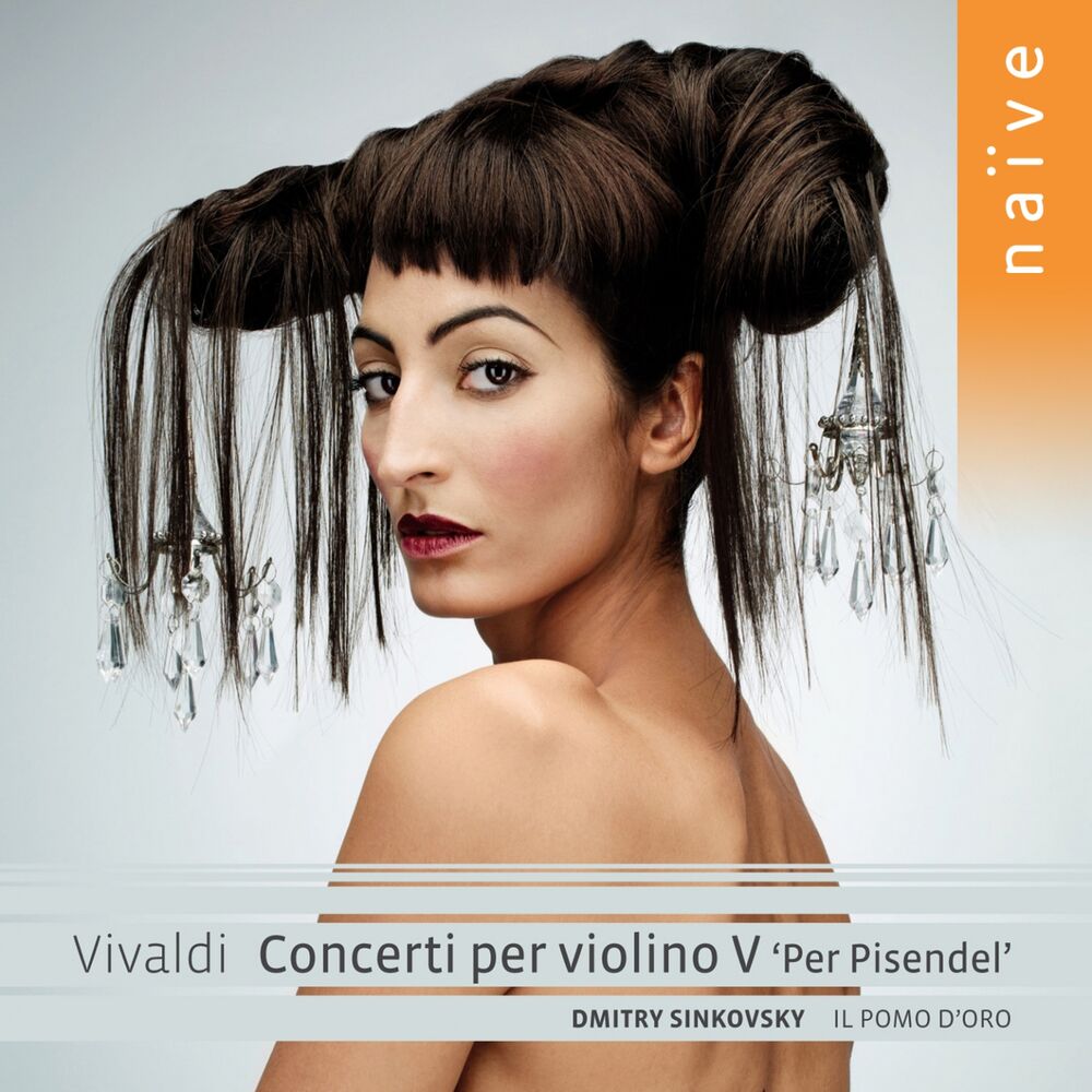 Picture of Vivaldi: Concerti per violino V "Per pisendel"