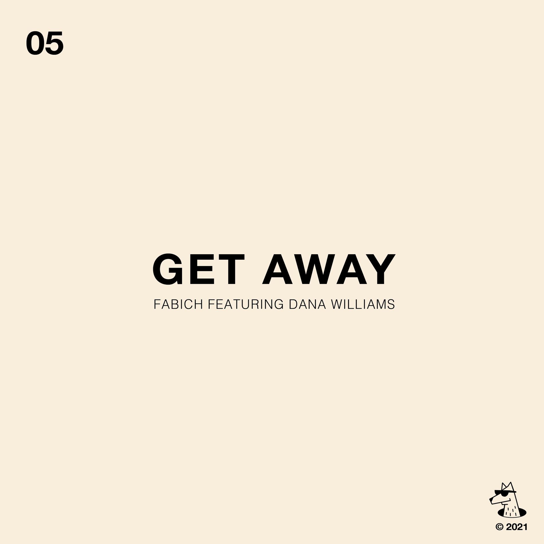 Album cover of Get Away