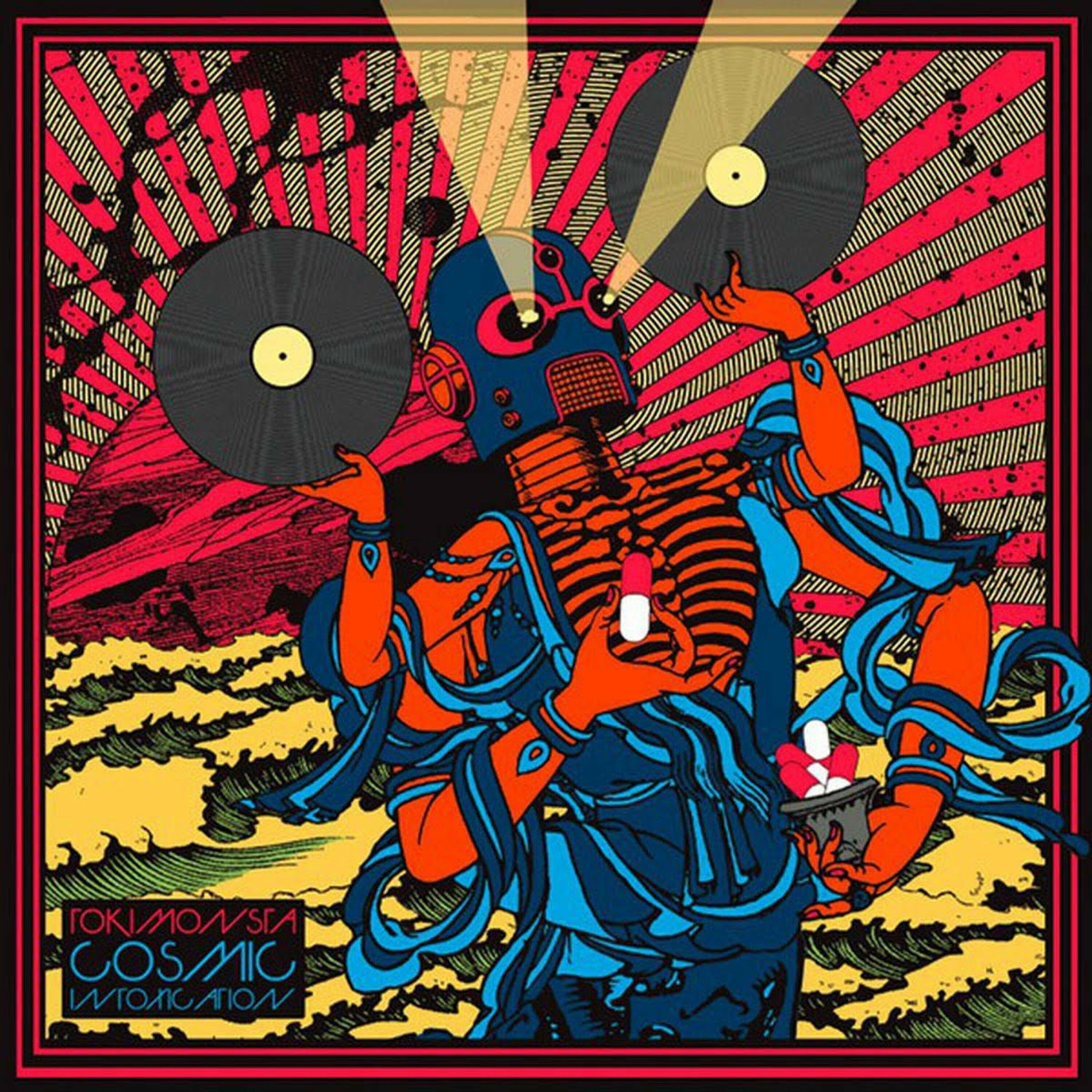 Album cover of Smoke & Mirrors