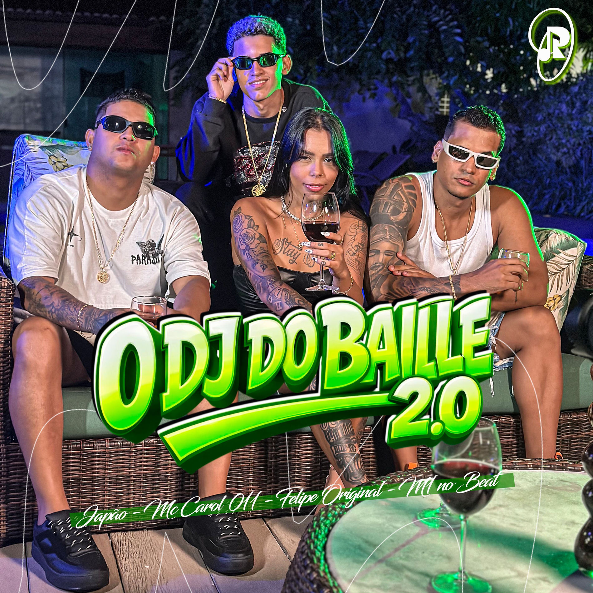 Album cover of O Dj do Baile 2.0