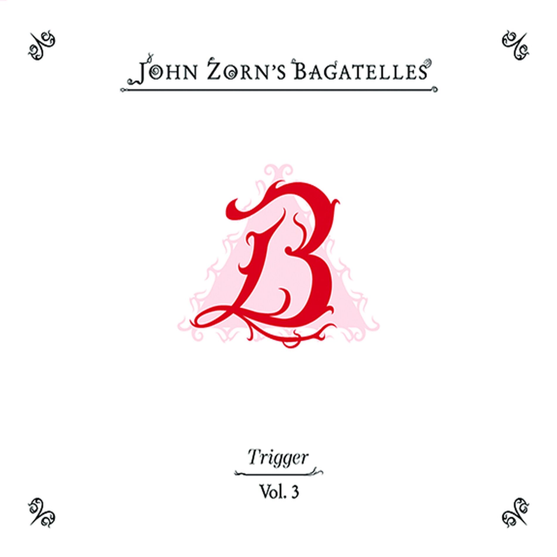 Album cover of The Bagatelles Vol. 3