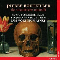 Cover of Pierre Bouteiller: de Vanitate Mundi