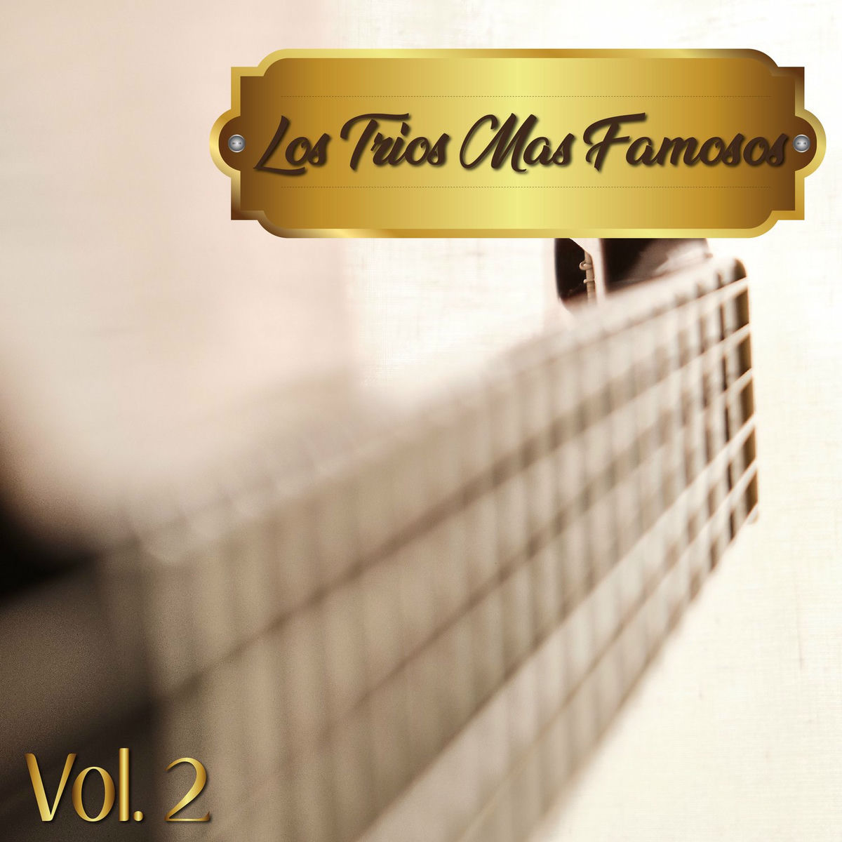 Album cover of Los Trios Más Famosos Vol. 2