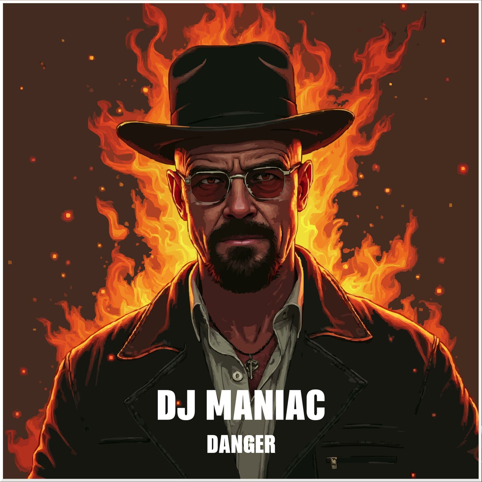 Album cover of Danger