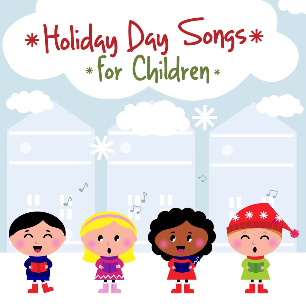 Picture of Holiday Songs for Children