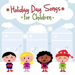 Cover of Holiday Songs for Children