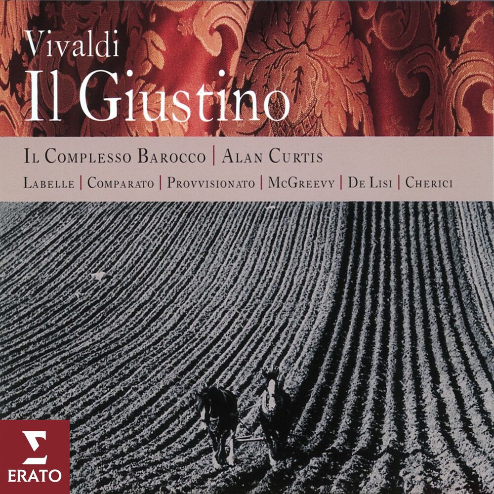 Picture of Vivaldi - Il Giustino